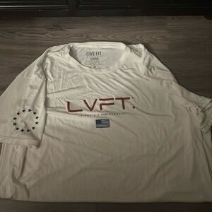 Live fit dri fit tshirt